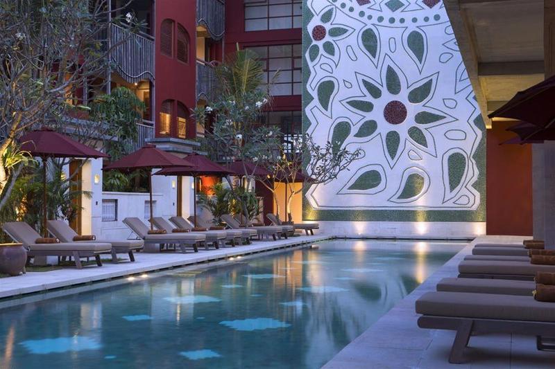Hotel Amnaya Kuta