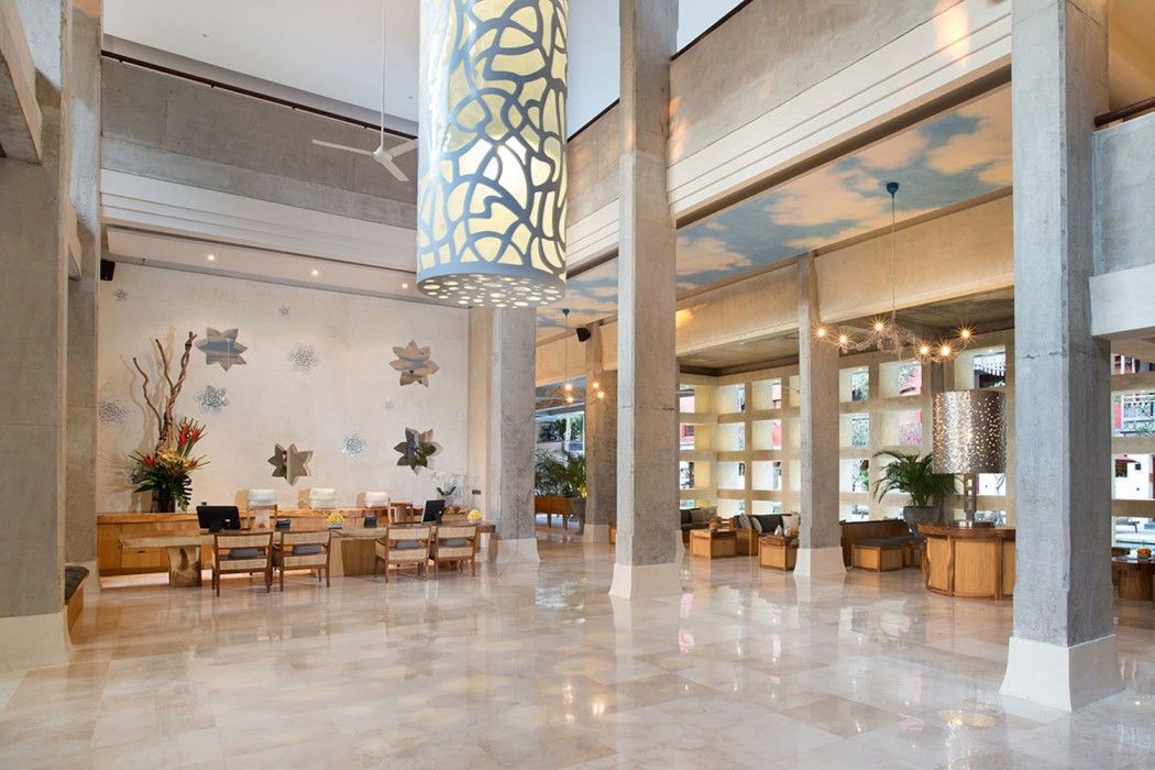 Amnaya Kuta Hotel 4*